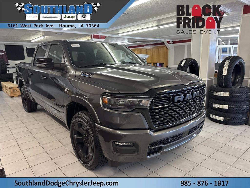 new 2026 Ram 1500 car, priced at $57,415