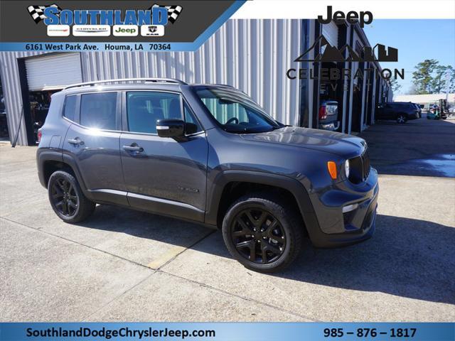 new 2023 Jeep Renegade car, priced at $27,390