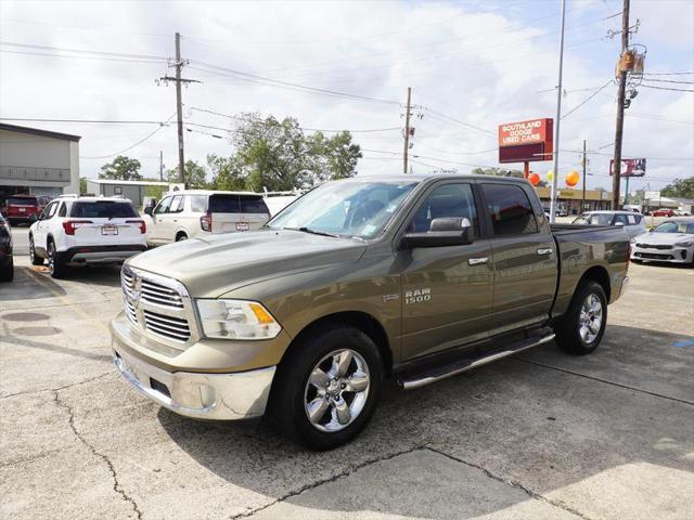 used 2014 Ram 1500 car, priced at $19,997