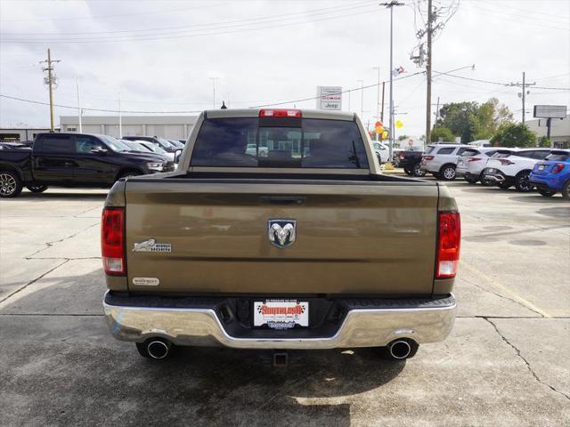 used 2014 Ram 1500 car, priced at $19,997