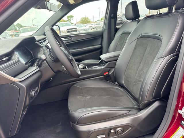 new 2025 Jeep Grand Cherokee L car, priced at $43,230