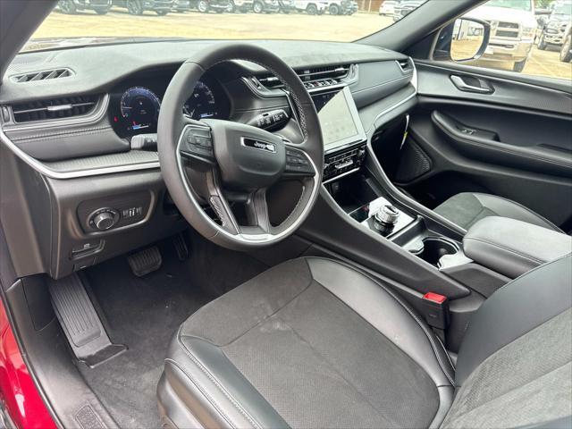 new 2025 Jeep Grand Cherokee L car, priced at $43,230