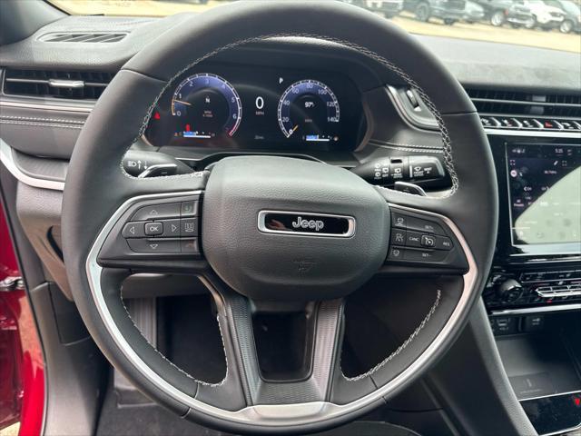 new 2025 Jeep Grand Cherokee L car, priced at $43,230
