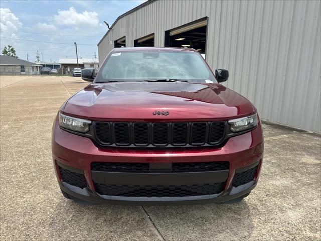 new 2025 Jeep Grand Cherokee L car, priced at $43,230