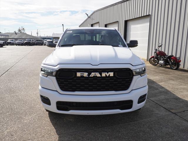 new 2025 Ram 1500 car, priced at $48,635