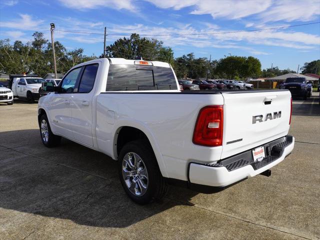 new 2025 Ram 1500 car, priced at $48,635