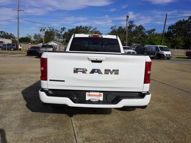 new 2025 Ram 1500 car, priced at $48,635