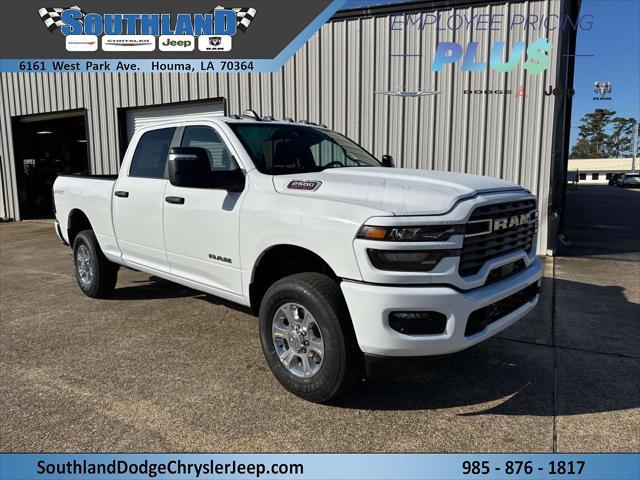 new 2025 Ram 2500 car, priced at $57,660