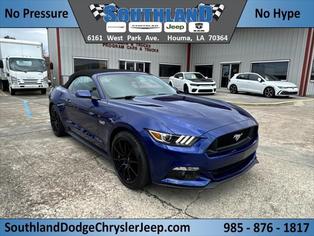 used 2015 Ford Mustang car, priced at $25,997