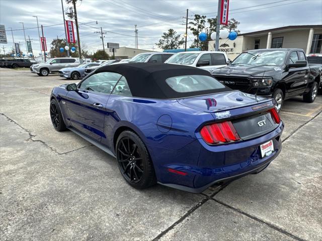 used 2015 Ford Mustang car, priced at $25,997