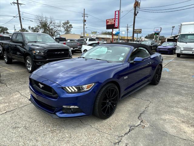 used 2015 Ford Mustang car, priced at $25,997