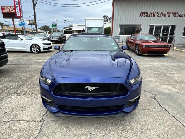 used 2015 Ford Mustang car, priced at $25,997