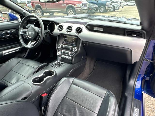 used 2015 Ford Mustang car, priced at $25,997