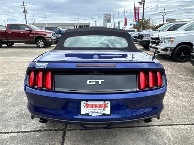 used 2015 Ford Mustang car, priced at $25,997