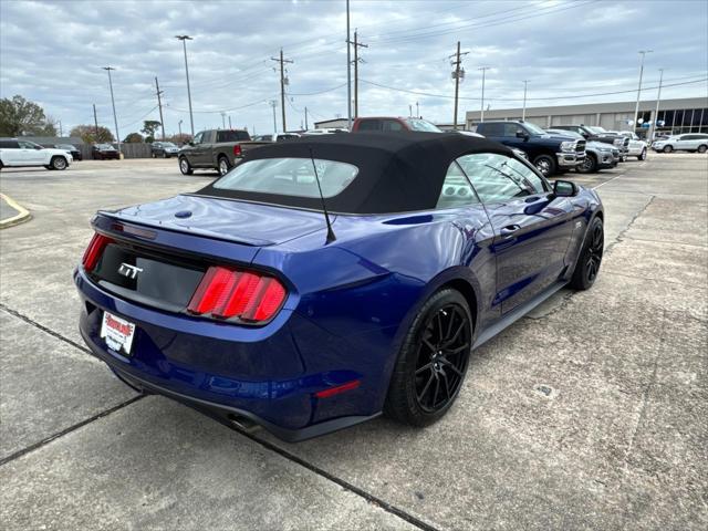 used 2015 Ford Mustang car, priced at $25,997