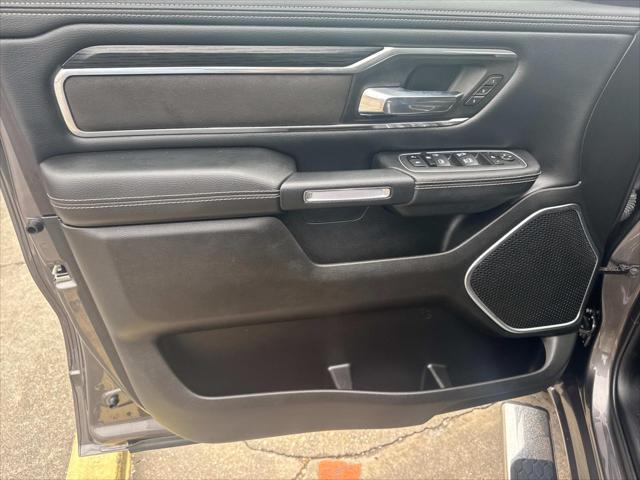 used 2023 Ram 1500 car, priced at $51,997