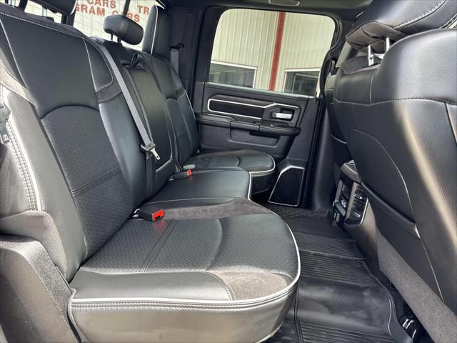 used 2025 Ram 2500 car, priced at $74,997