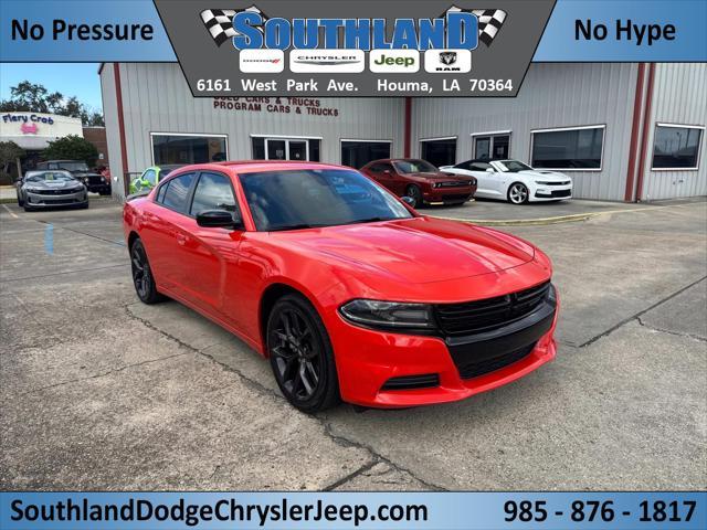 used 2021 Dodge Charger car, priced at $23,997