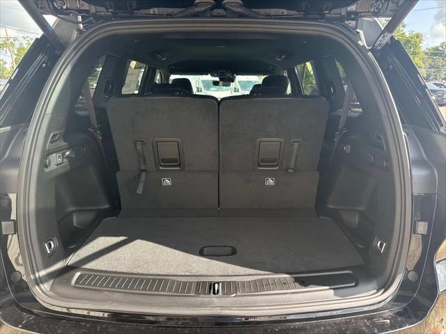 new 2025 Jeep Grand Cherokee L car, priced at $46,929