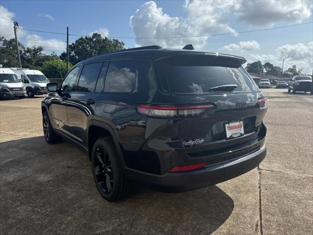 new 2025 Jeep Grand Cherokee L car, priced at $46,929
