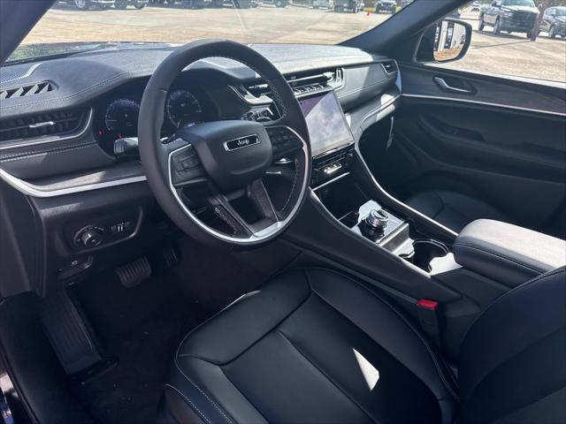 new 2025 Jeep Grand Cherokee L car, priced at $46,929