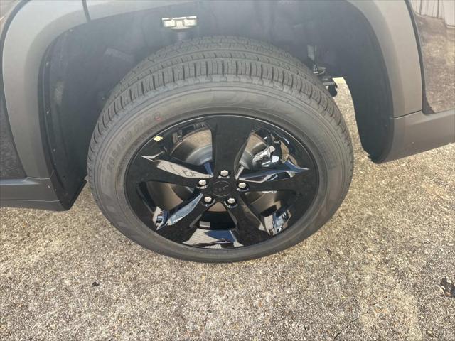 new 2025 Jeep Grand Cherokee L car, priced at $46,929