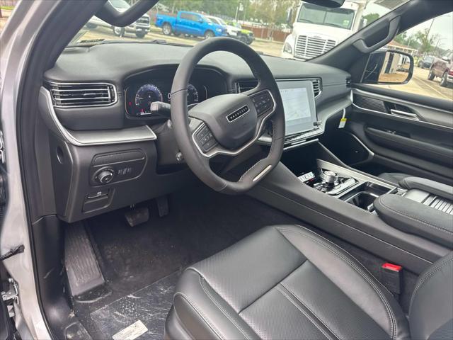 new 2025 Jeep Wagoneer L car, priced at $67,125