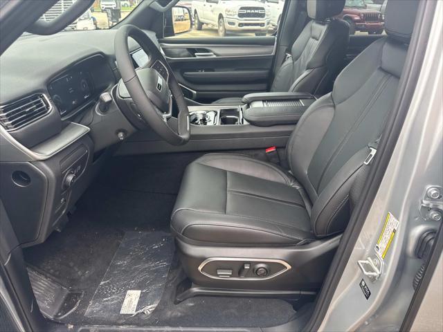 new 2025 Jeep Wagoneer L car, priced at $67,125