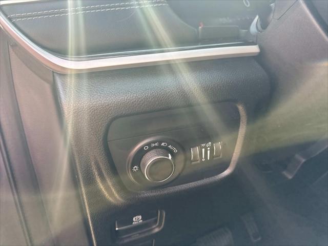 used 2022 Jeep Grand Cherokee L car, priced at $26,997