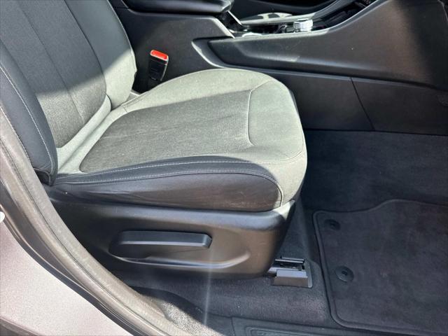 used 2022 Jeep Grand Cherokee L car, priced at $26,997
