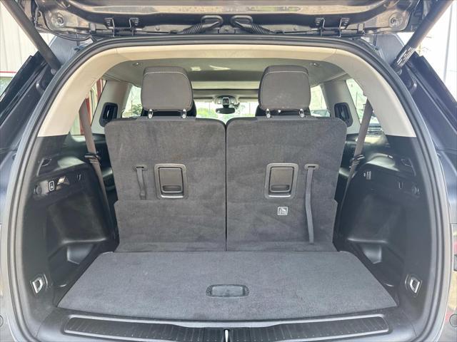 used 2022 Jeep Grand Cherokee L car, priced at $26,997