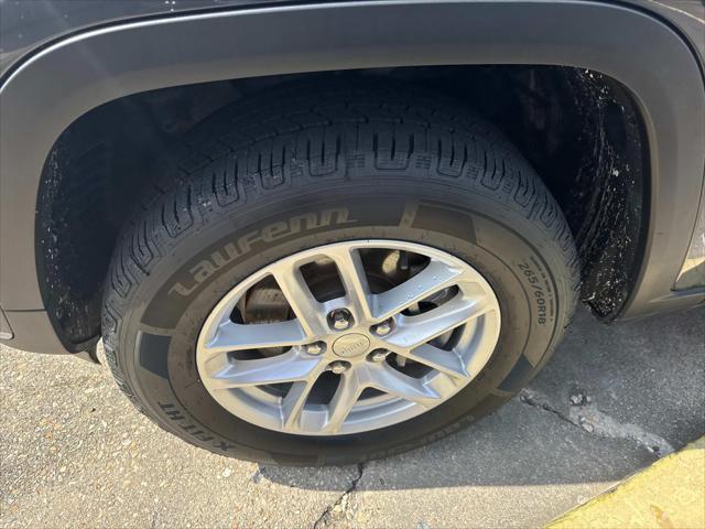 used 2022 Jeep Grand Cherokee L car, priced at $26,997
