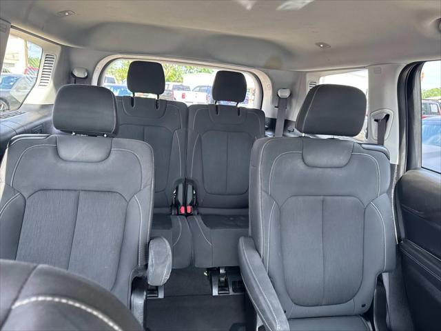 used 2022 Jeep Grand Cherokee L car, priced at $26,997
