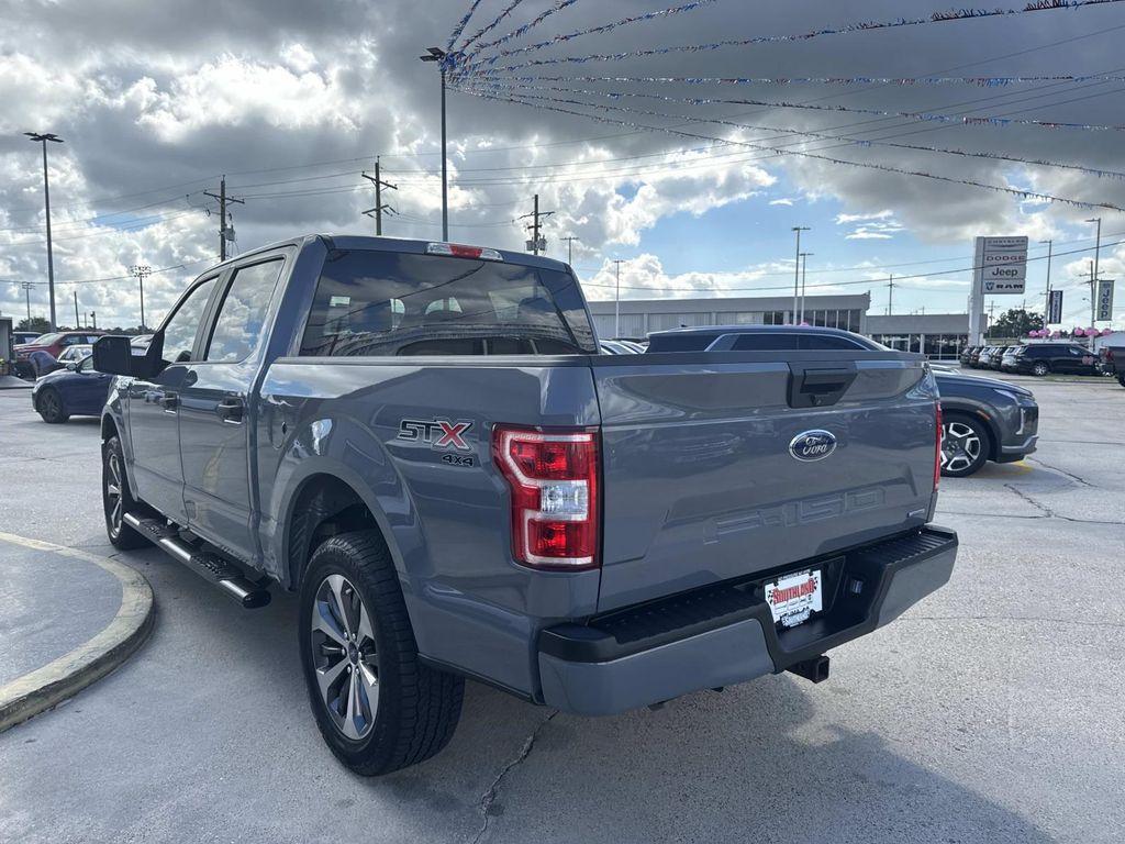 used 2020 Ford F-150 car, priced at $32,497