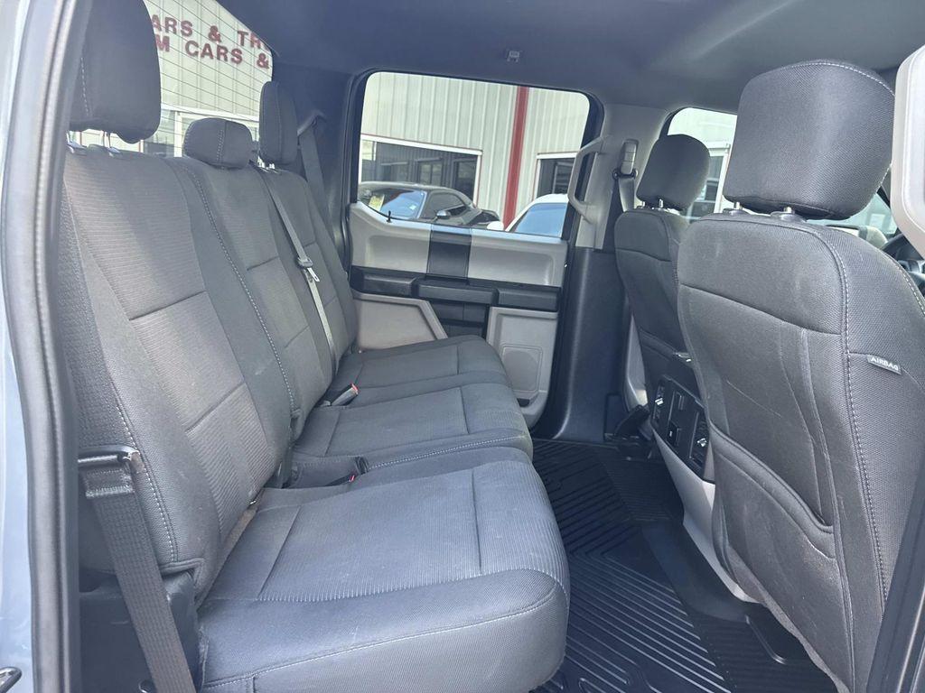 used 2020 Ford F-150 car, priced at $32,497
