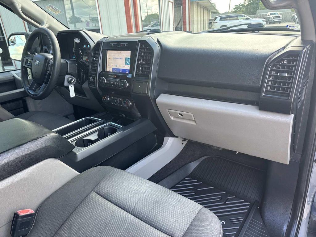 used 2020 Ford F-150 car, priced at $32,497