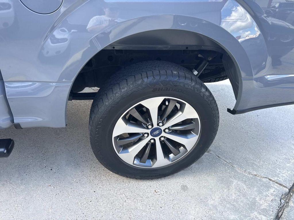 used 2020 Ford F-150 car, priced at $32,497