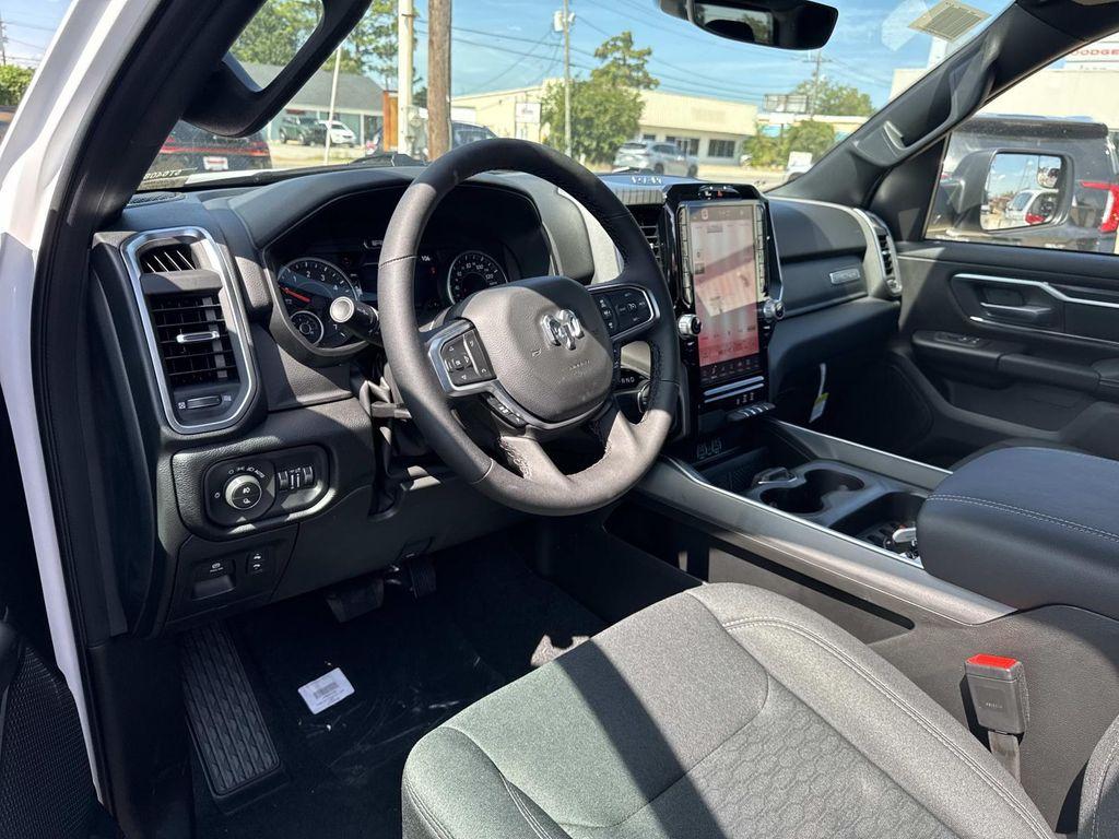 new 2025 Ram 1500 car, priced at $51,865