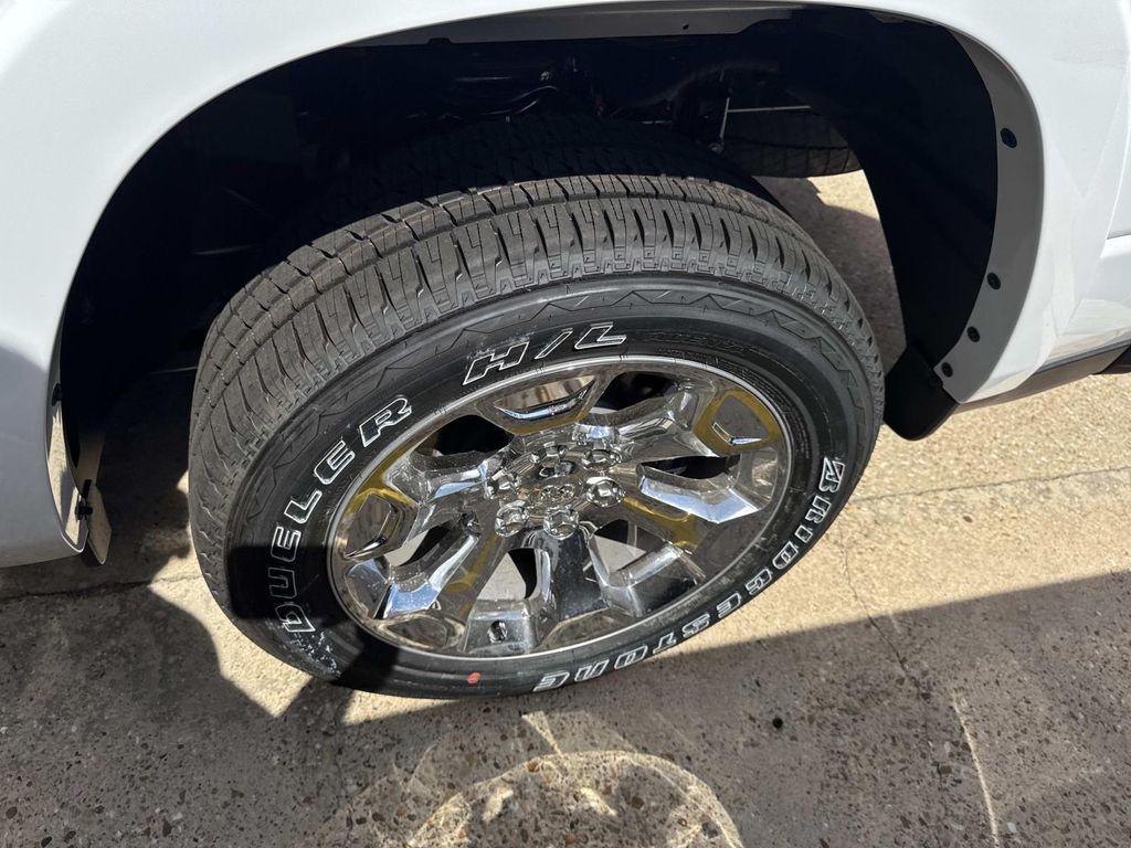 new 2025 Ram 1500 car, priced at $51,865