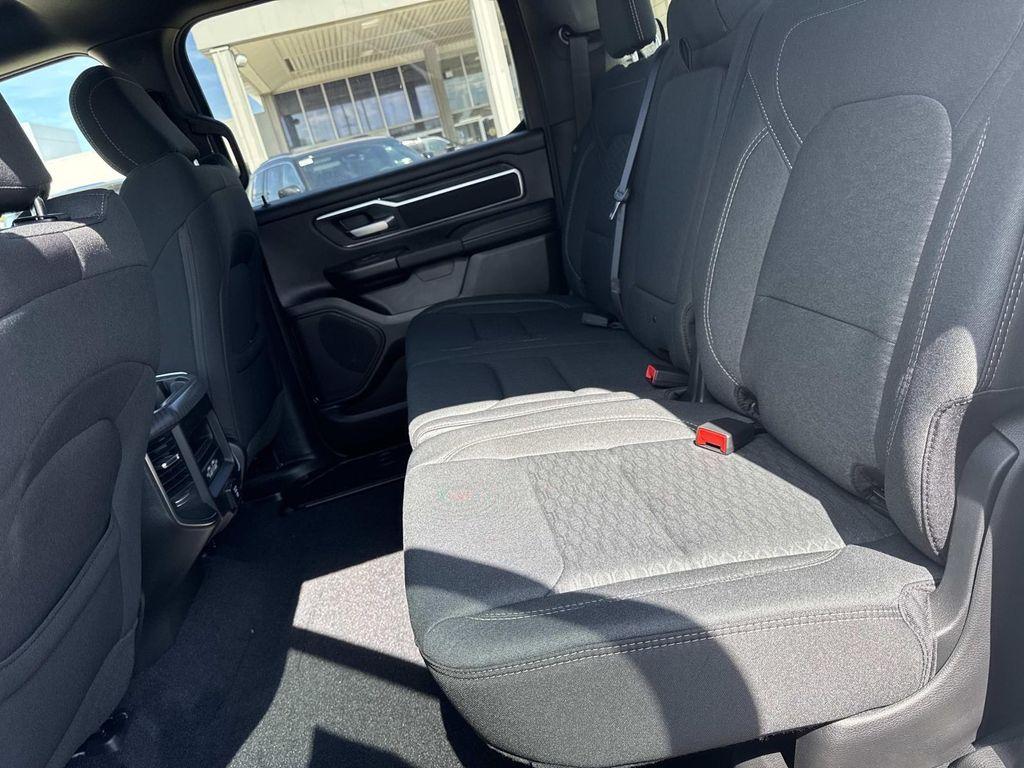 new 2025 Ram 1500 car, priced at $51,865