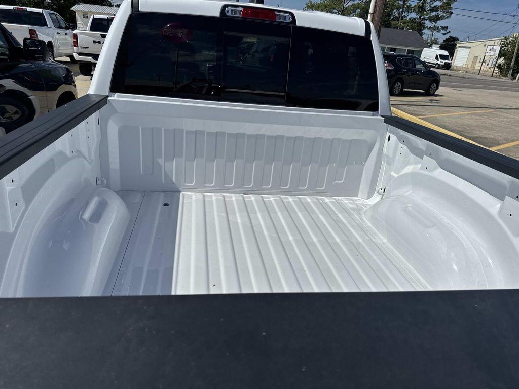 new 2025 Ram 1500 car, priced at $51,865