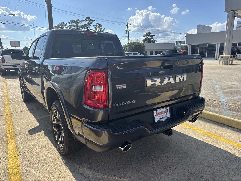 new 2026 Ram 1500 car, priced at $61,325