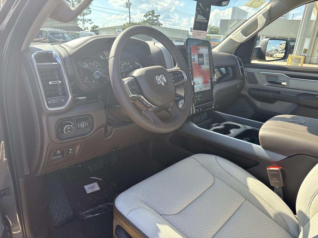 new 2026 Ram 1500 car, priced at $61,325