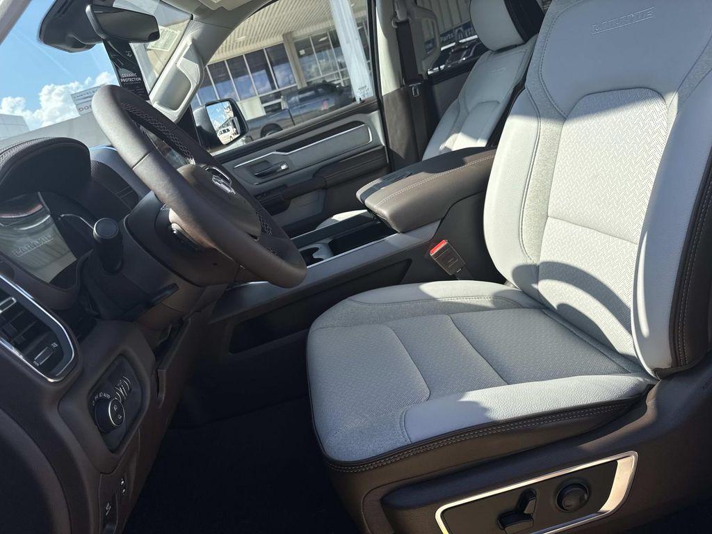 new 2026 Ram 1500 car, priced at $61,325