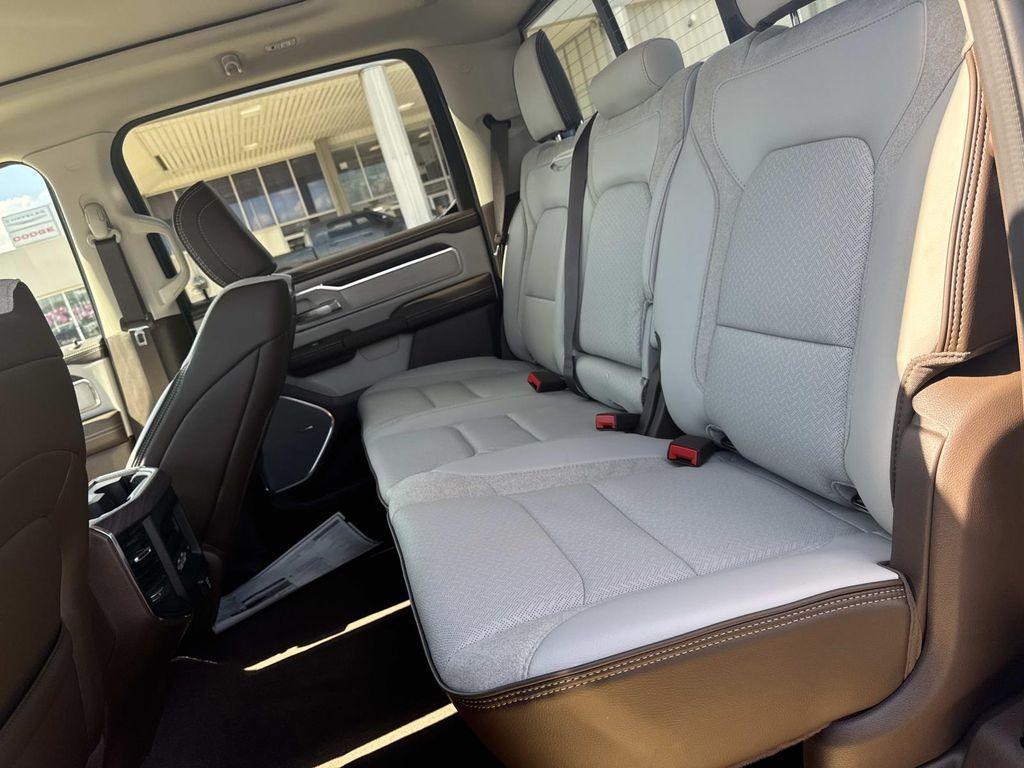 new 2026 Ram 1500 car, priced at $61,325