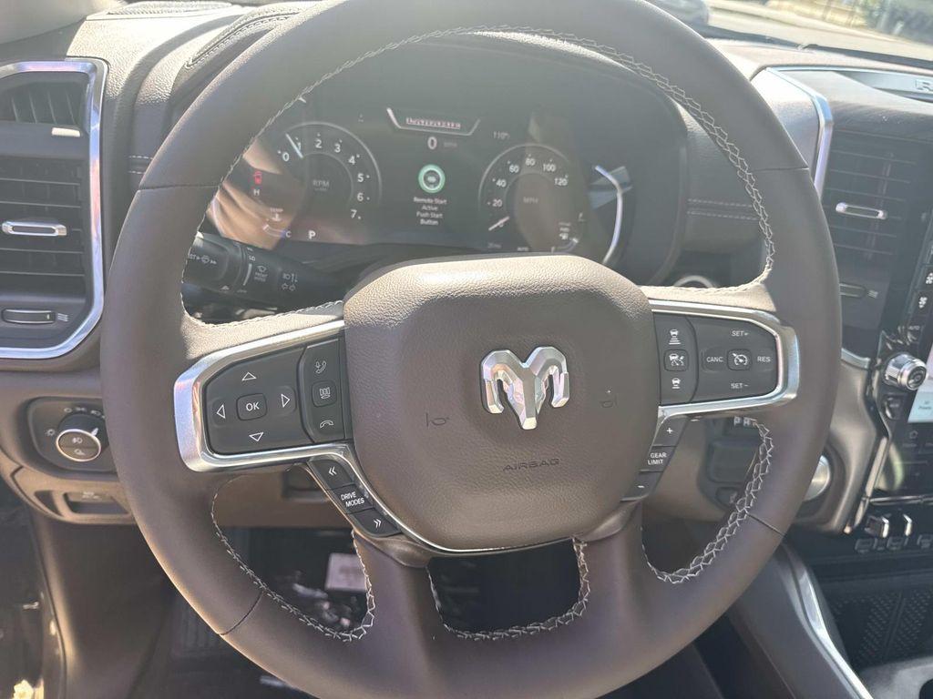 new 2026 Ram 1500 car, priced at $61,325