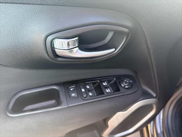 used 2021 Jeep Renegade car, priced at $16,997