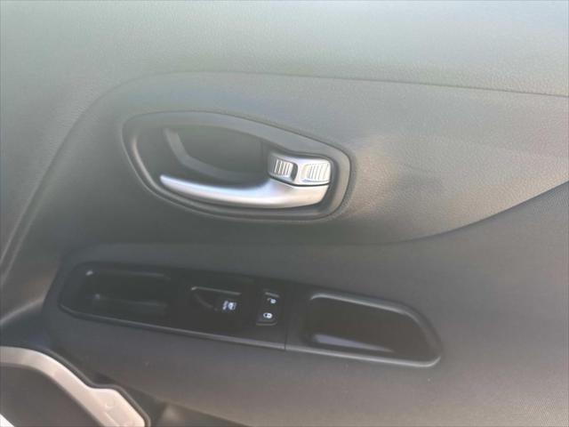 used 2021 Jeep Renegade car, priced at $16,997