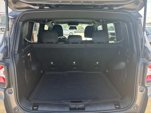 used 2021 Jeep Renegade car, priced at $16,997
