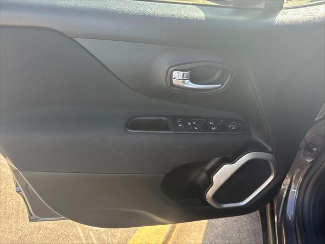 used 2021 Jeep Renegade car, priced at $16,997